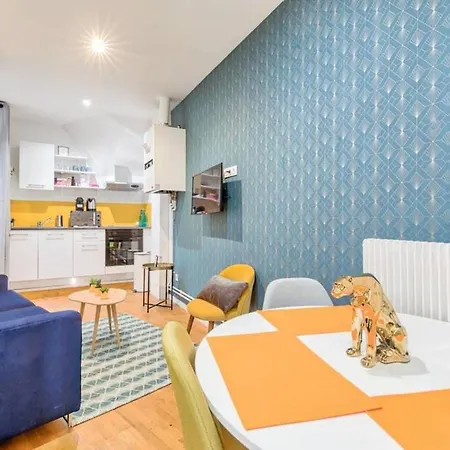 Apartment Familial Proche Saint-lazare - 4p *