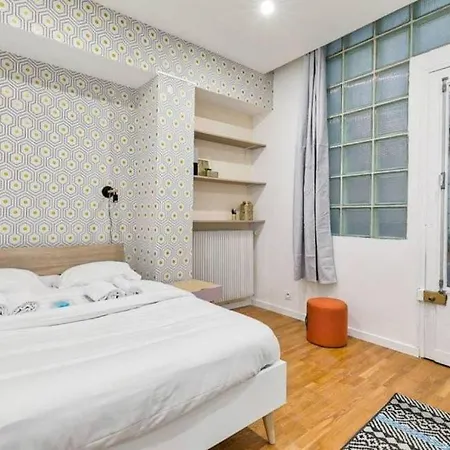 Apartment Familial Proche Saint-lazarre - 6p *