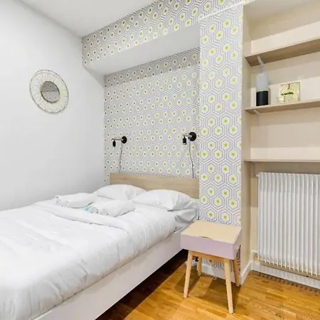 Familial Proche Saint-lazare - 4p * Paris