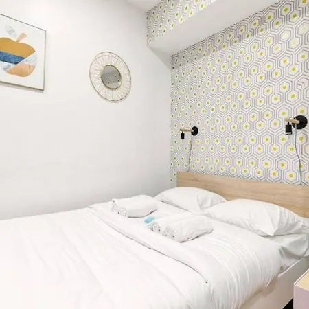 Apartment Familial Proche Saint-lazare - 4p