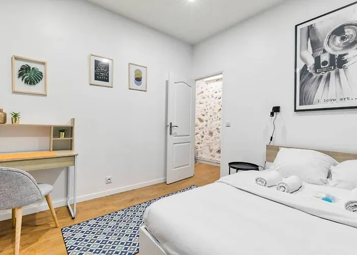 Appartement Familial Proche Saint-lazarre - 6p Parijs