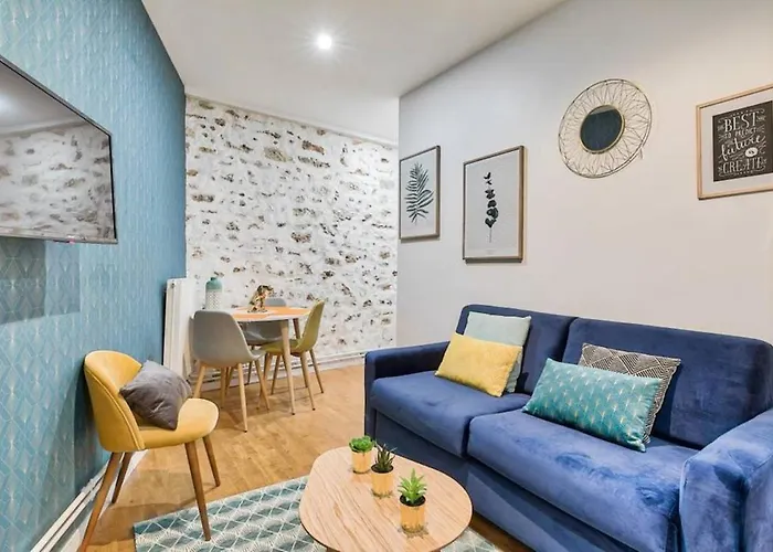 Familial Proche Saint-lazarre - 6p Appartement
